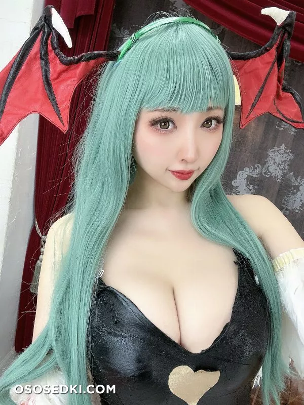 Momoiro Reku - Morrigan - 14