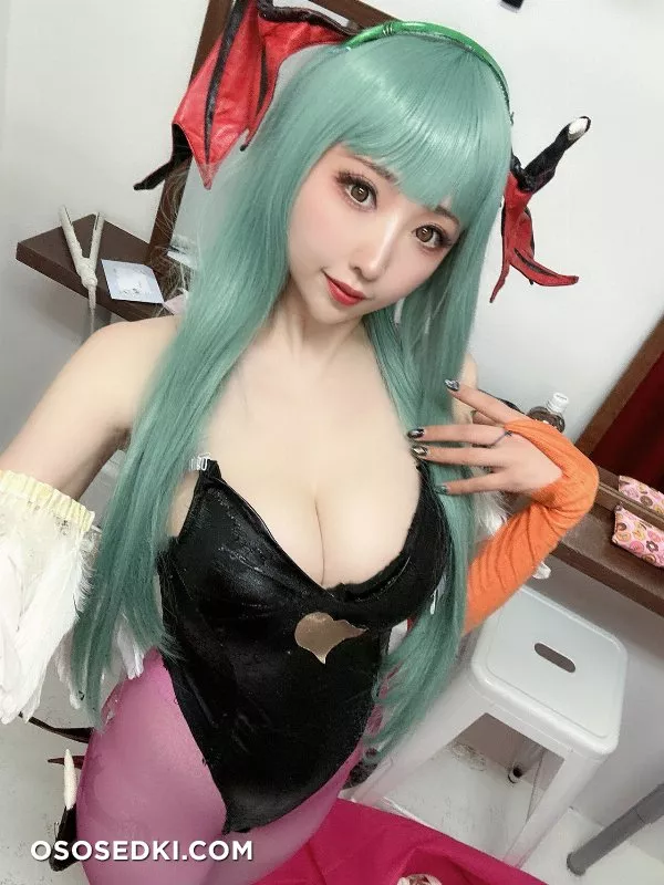 Momoiro Reku - Morrigan - 20