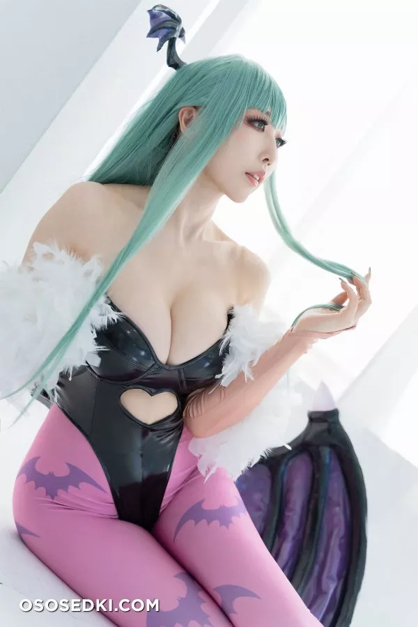 Momoiro Reku - Morrigan - 3