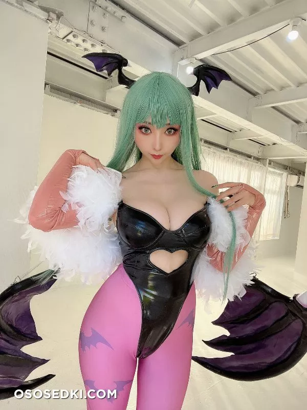 Momoiro Reku - Morrigan - 6