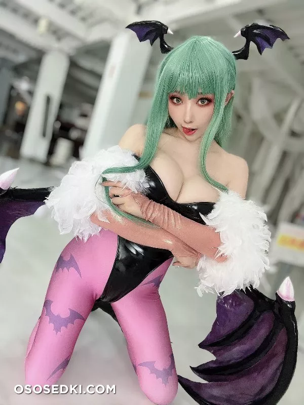 Momoiro Reku - Morrigan - 7