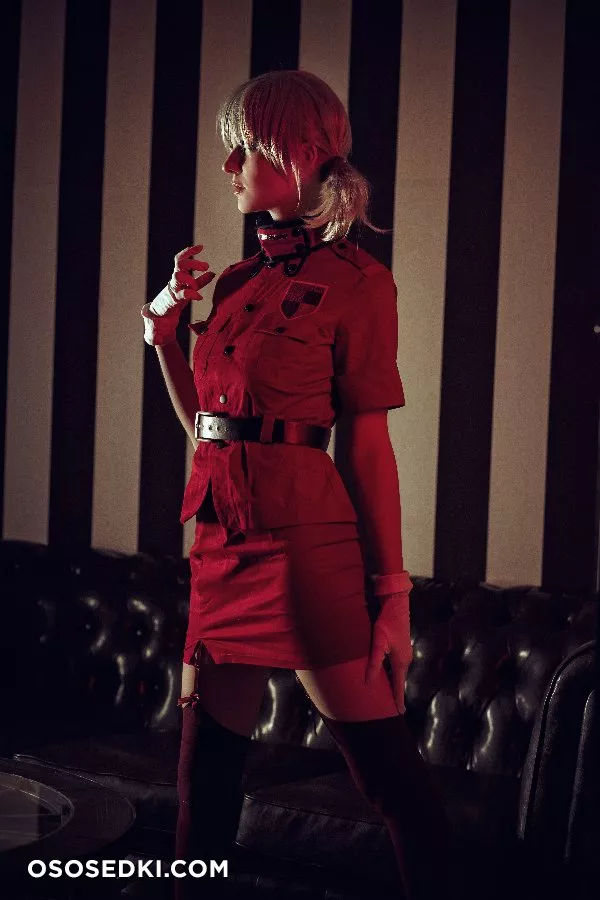 Seras Victoria by ShaeUnderscore - 21
