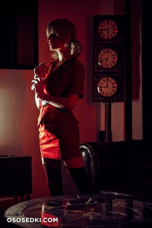 Seras Victoria by ShaeUnderscore - 26