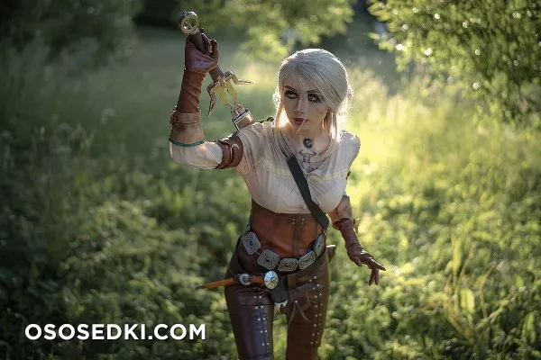 Ciri by Zirael Rem - 25