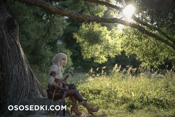 Ciri by Zirael Rem - 26