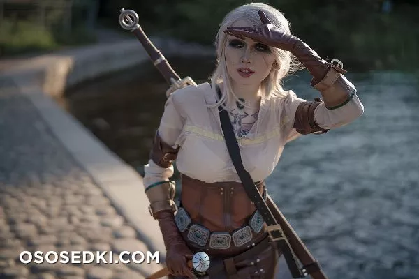 Ciri by Zirael Rem - 28