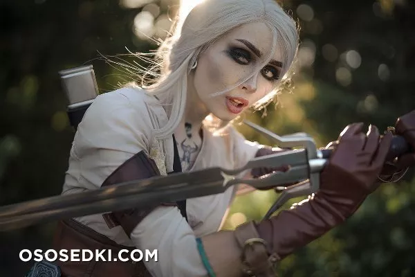 Ciri by Zirael Rem - 29