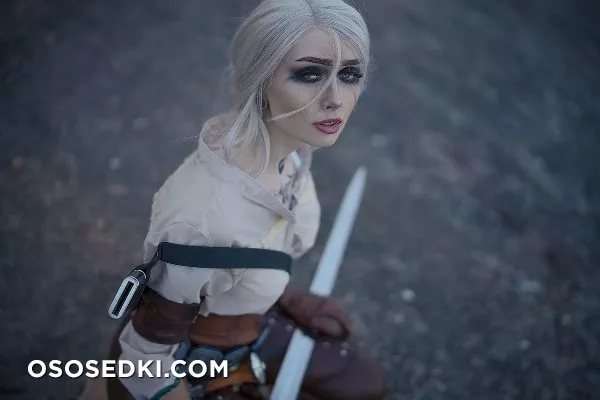 Ciri by Zirael Rem - 30