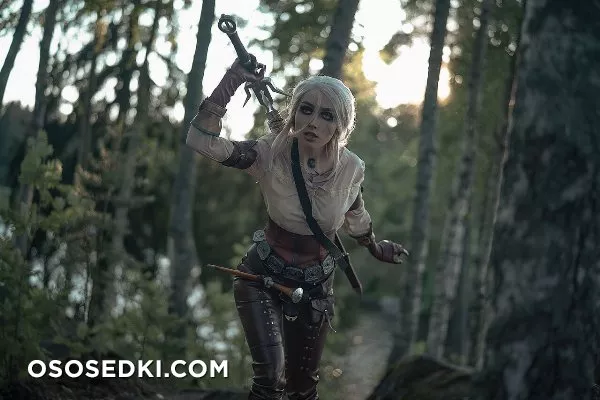Ciri by Zirael Rem - 31