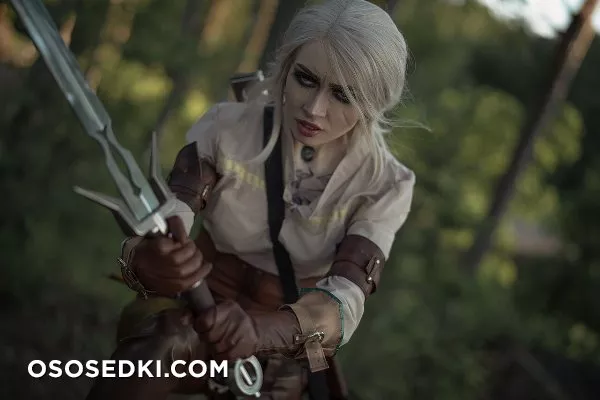 Ciri by Zirael Rem - 33
