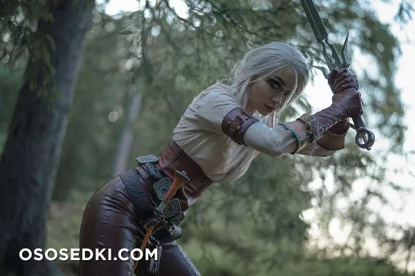 Ciri by Zirael Rem - 34