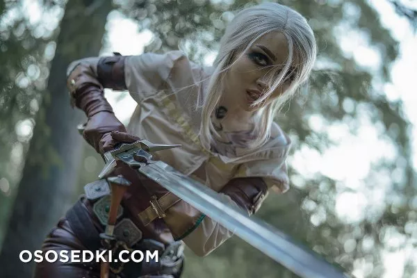 Ciri by Zirael Rem - 35