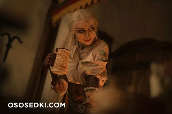 Ciri by Zirael Rem - 36