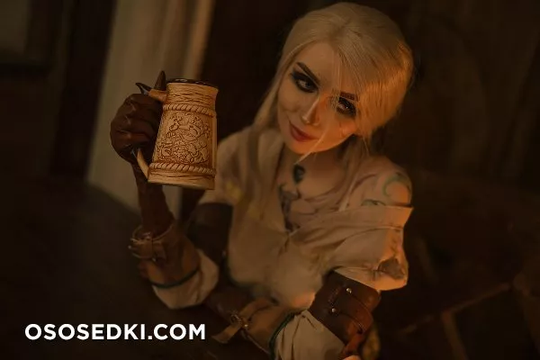 Ciri by Zirael Rem - 37