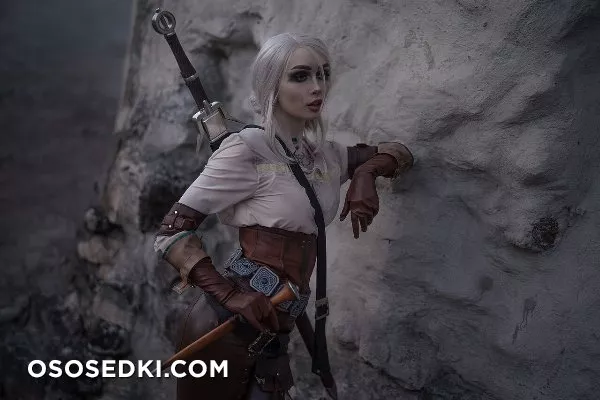 Ciri by Zirael Rem - 39