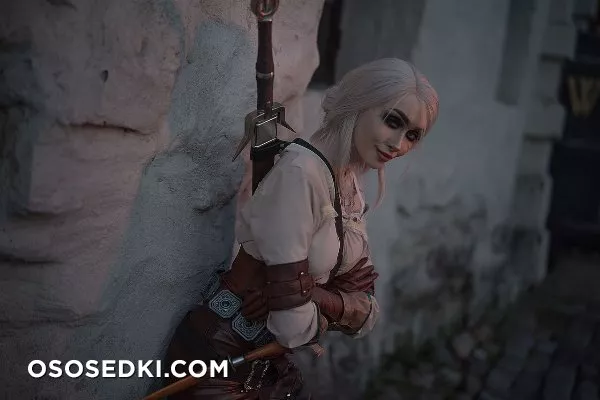 Ciri by Zirael Rem - 40