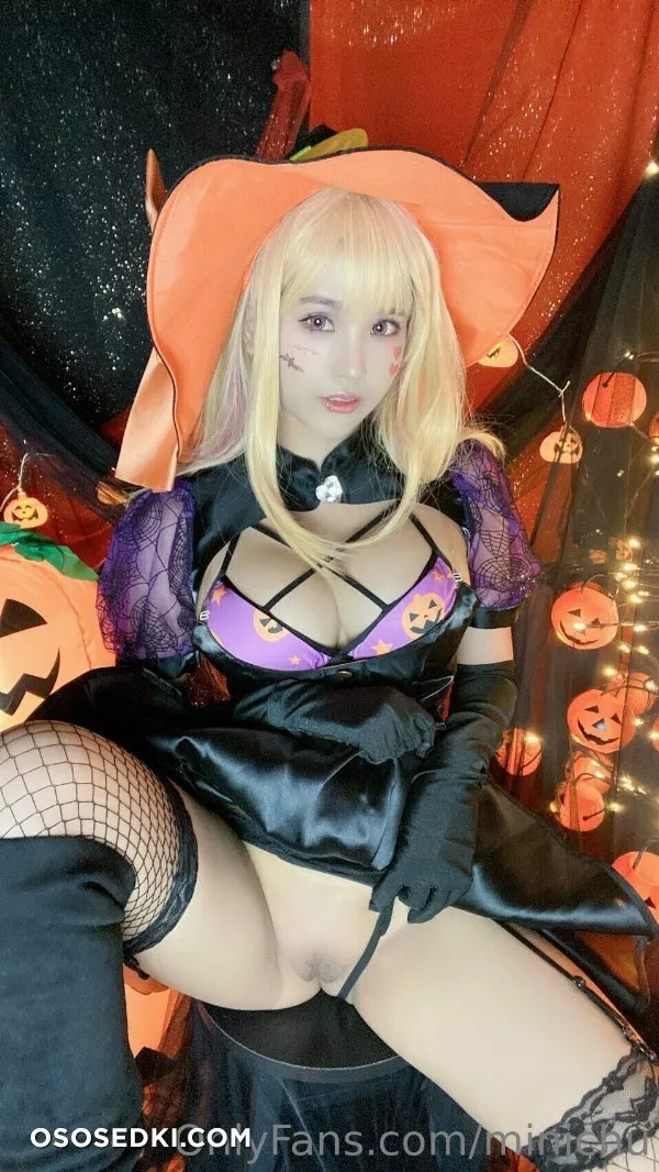 Minichu - Witch Marin - 10