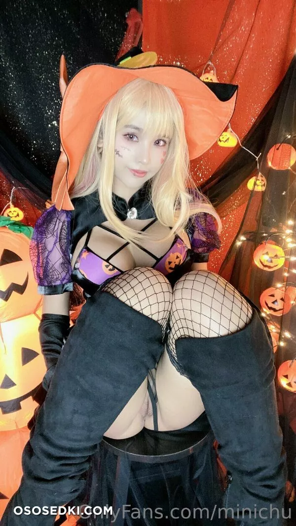 Minichu - Witch Marin - 11