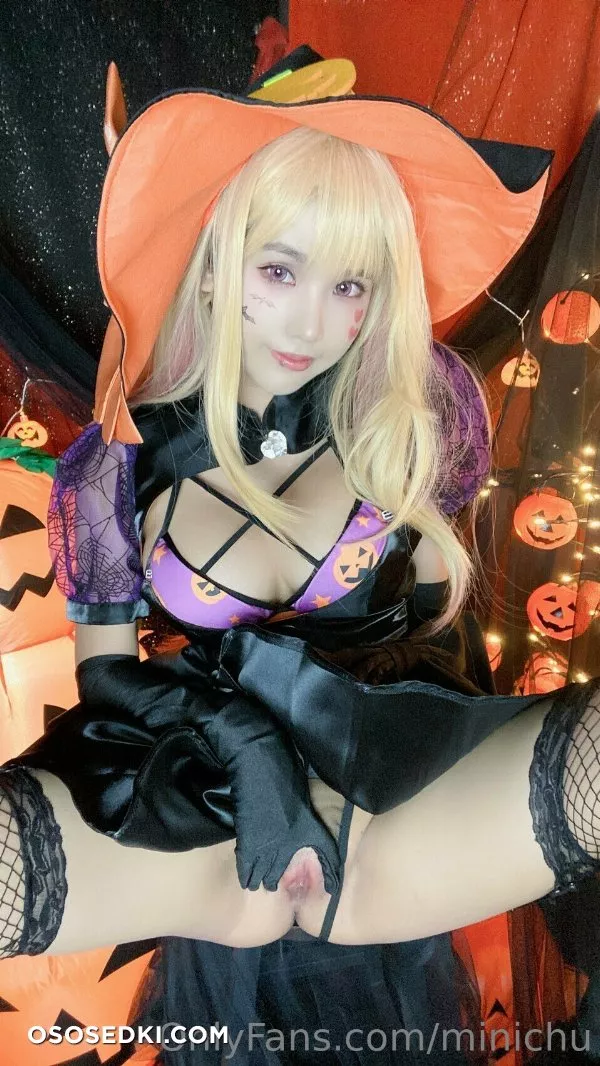 Minichu - Witch Marin - 17