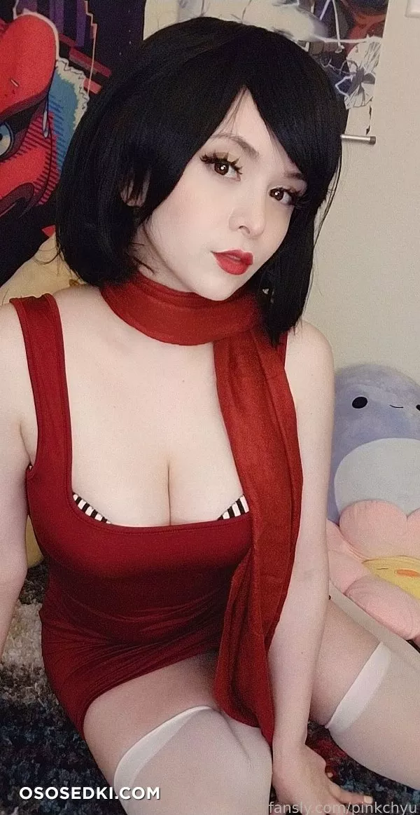 Pinkchyu - Mikasa - 21