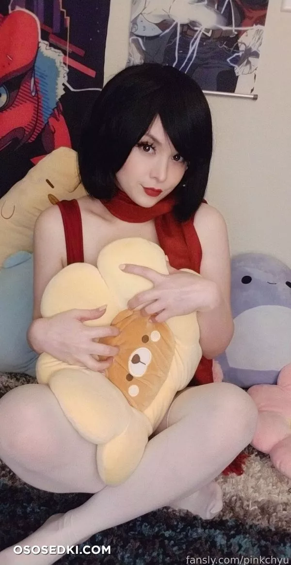 Pinkchyu - Mikasa - 22