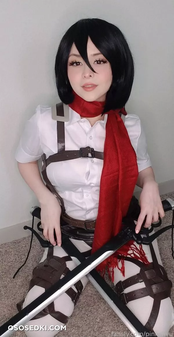 Pinkchyu - Mikasa - 6