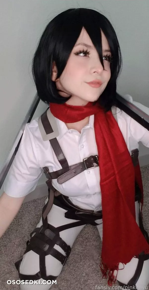 Pinkchyu - Mikasa - 7