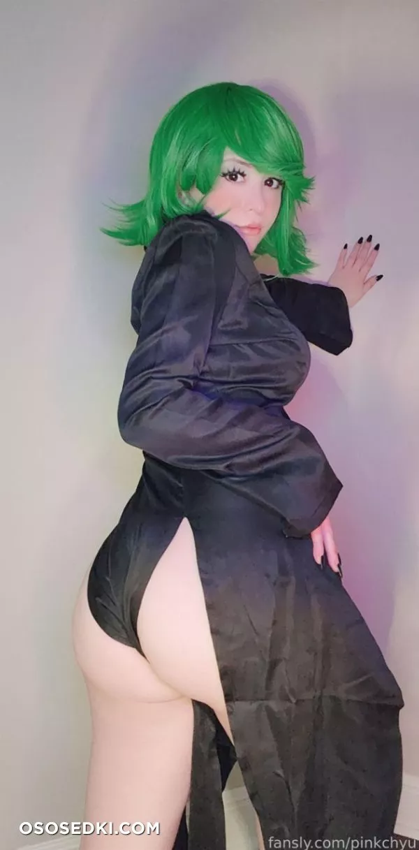 Pinkchyu - Tatsumaki - 1