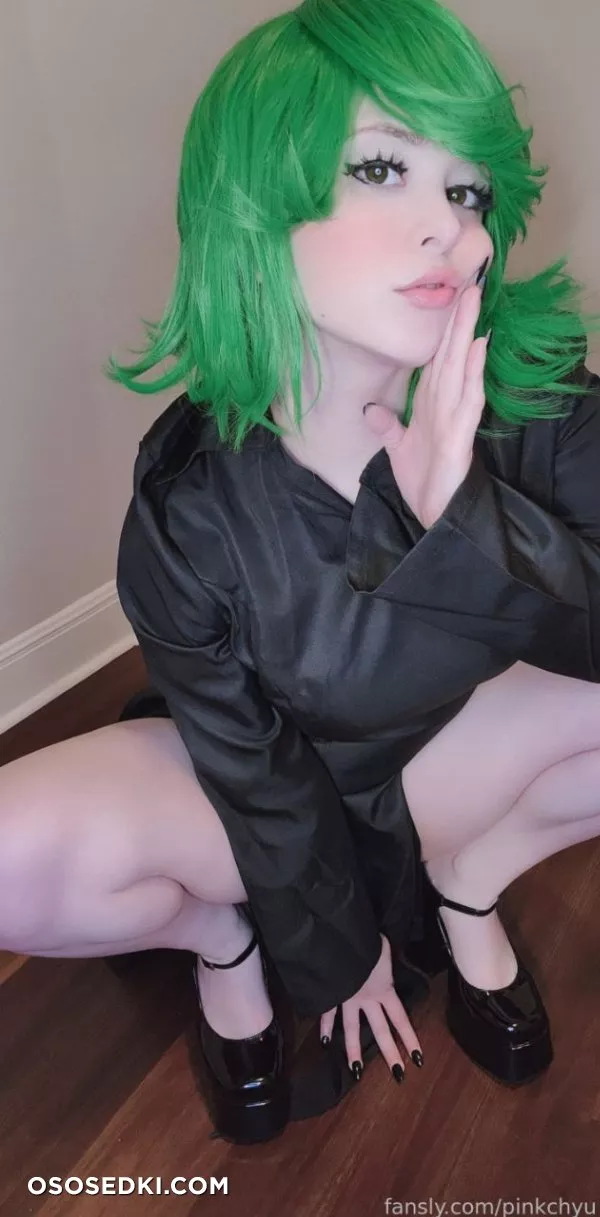 Pinkchyu - Tatsumaki - 7