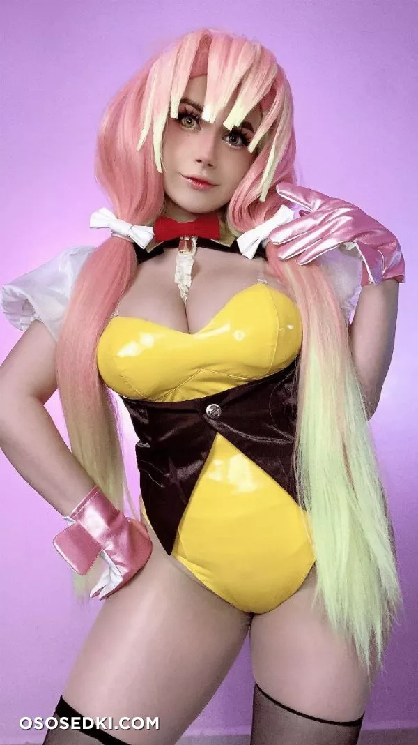 Punk Macarroni - Mitsuri - 10