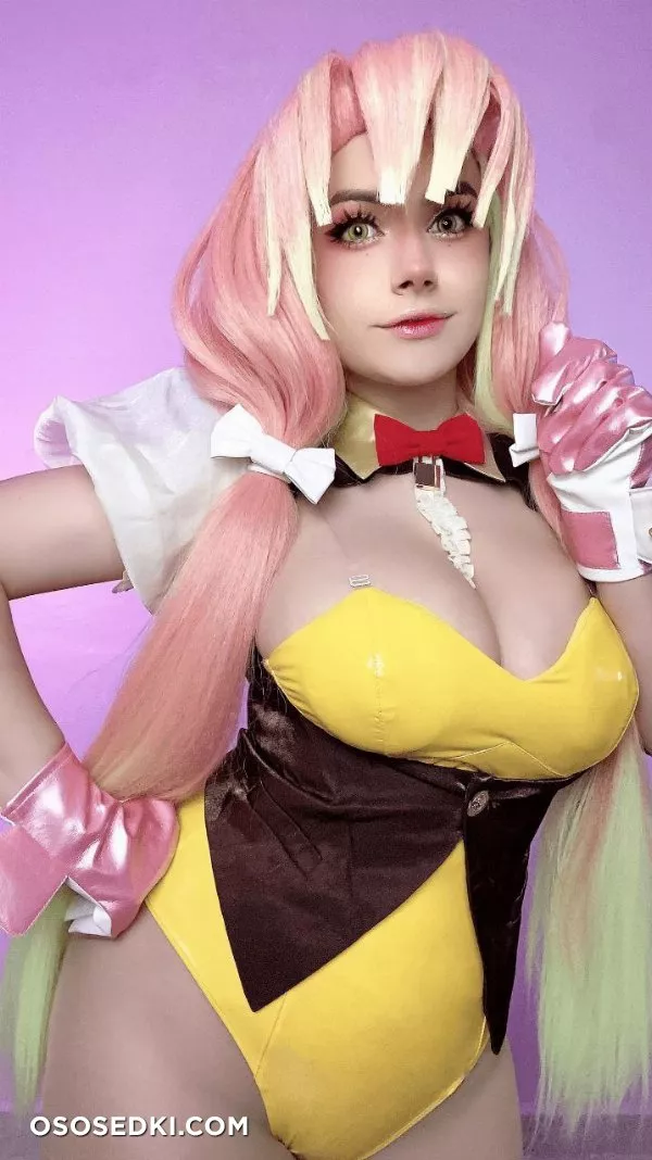 Punk Macarroni - Mitsuri - 5