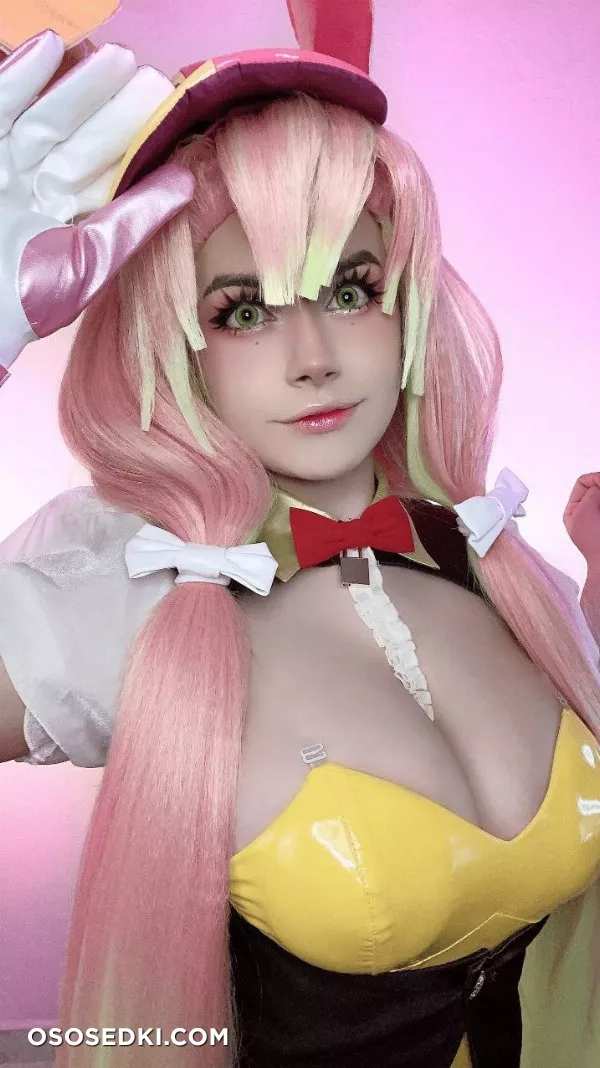 Punk Macarroni - Mitsuri - 8