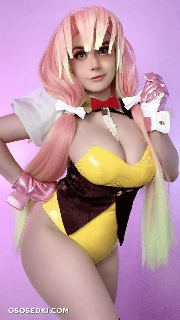 Punk Macarroni - Mitsuri - 9