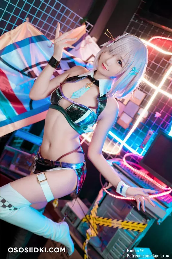 KuukoW - Race Queen Mashu - 1