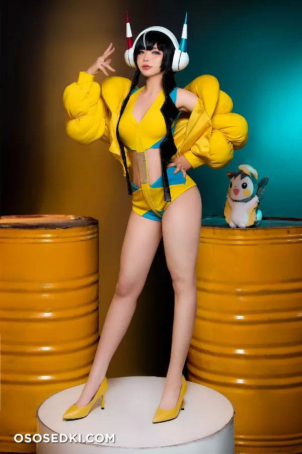 Elesa (Pokemon) - Zinie Q - 1
