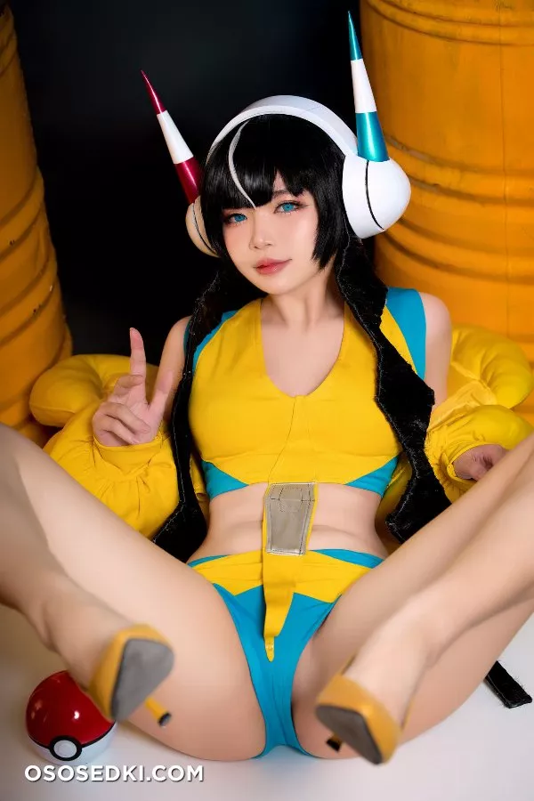 Elesa (Pokemon) - Zinie Q - 10