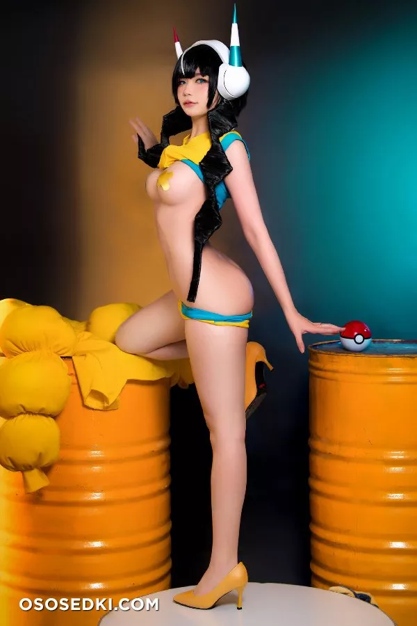 Elesa (Pokemon) - Zinie Q - 17