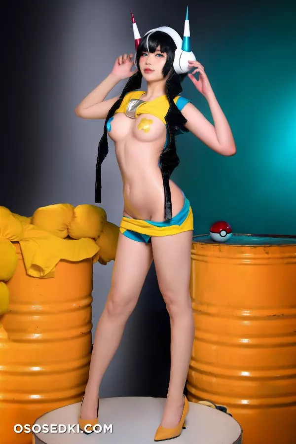 Elesa (Pokemon) - Zinie Q - 19