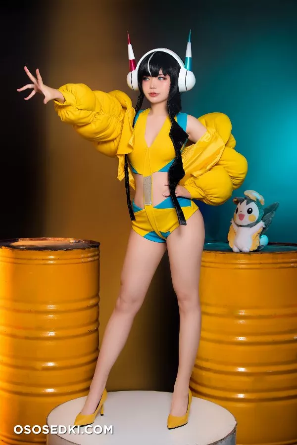 Elesa (Pokemon) - Zinie Q - 2
