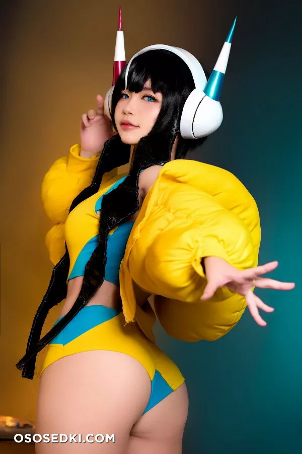Elesa (Pokemon) - Zinie Q - 5