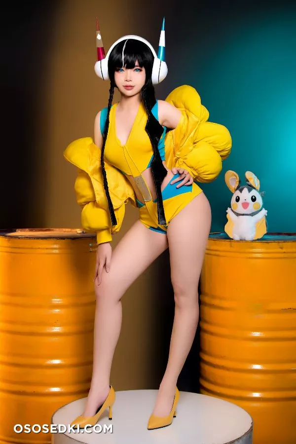 Elesa (Pokemon) - Zinie Q - 6
