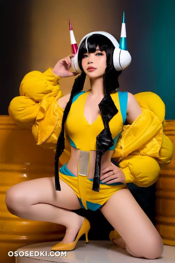 Elesa (Pokemon) - Zinie Q - 7