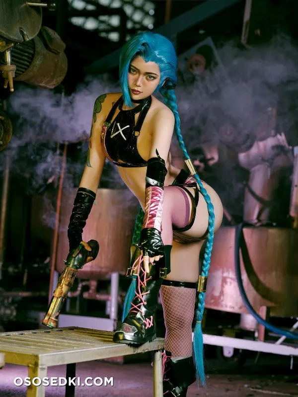 ZinieQ - Jinx Arcane - 11