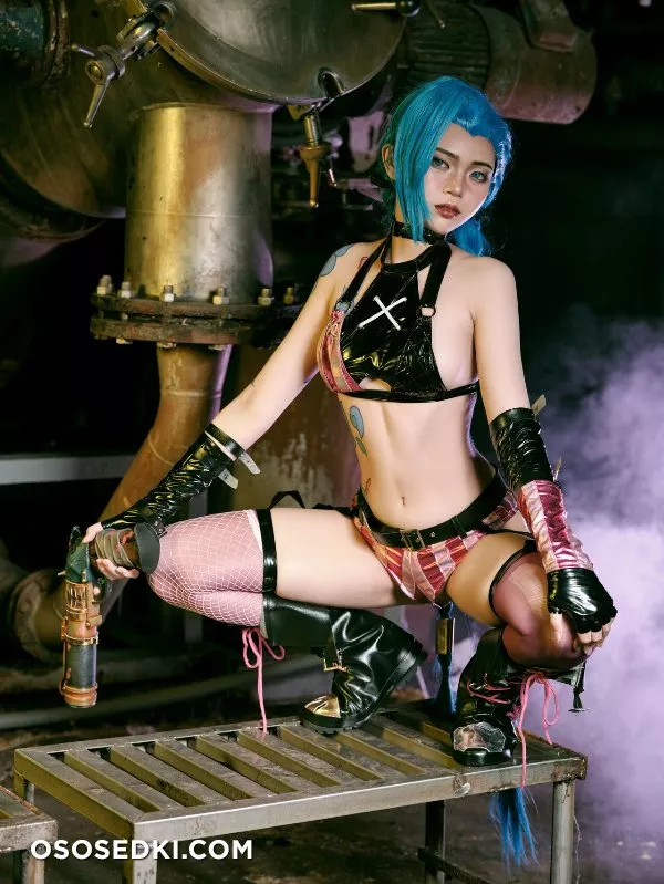 ZinieQ - Jinx Arcane - 18