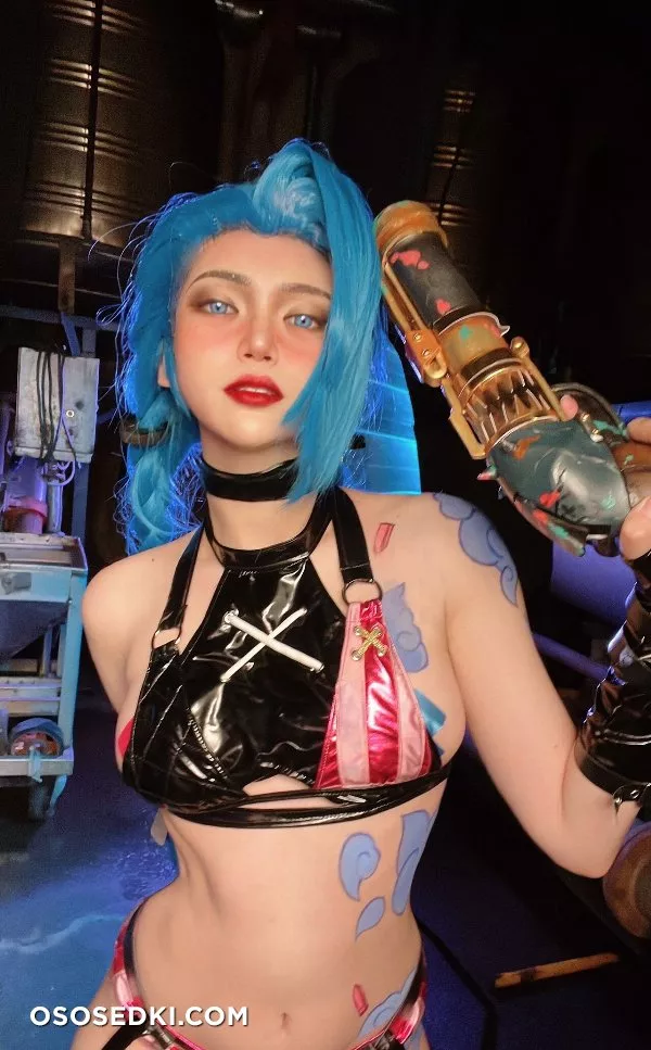 ZinieQ - Jinx Arcane - 2