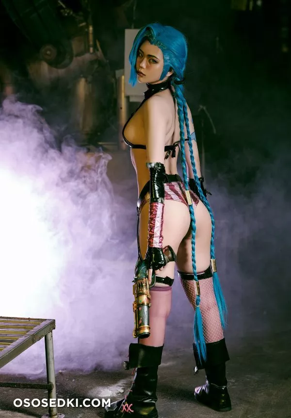 ZinieQ - Jinx Arcane - 21