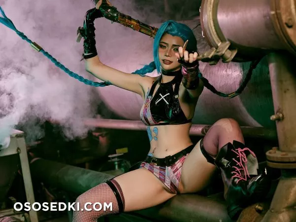 ZinieQ - Jinx Arcane - 26
