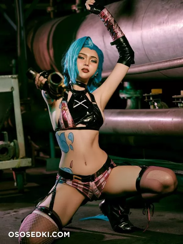 ZinieQ - Jinx Arcane - 29