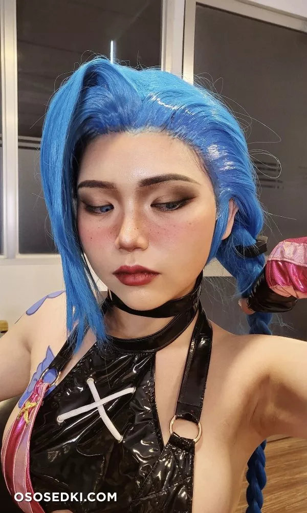 ZinieQ - Jinx Arcane - 3
