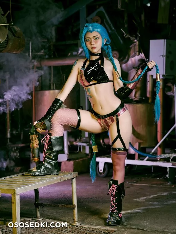 ZinieQ - Jinx Arcane - 6